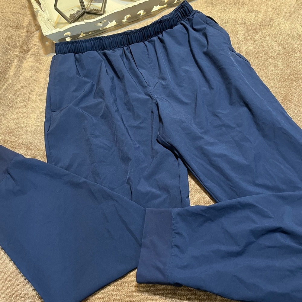 DSG Men's Agility Jogger - Navy, Size Large